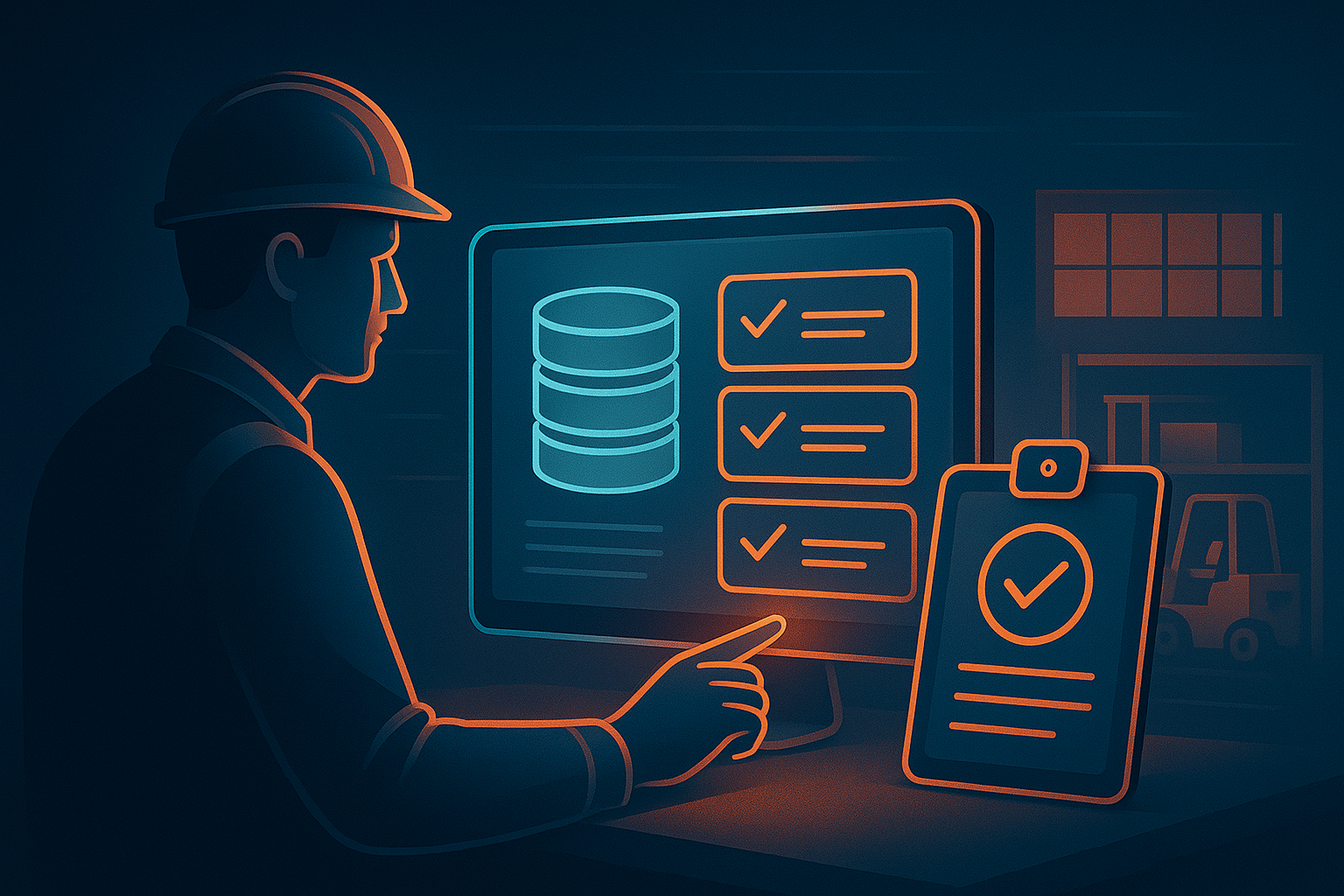 Gestion centralisée CACES® : comment optimiser conformité et sécurité avec une base de données RH performante