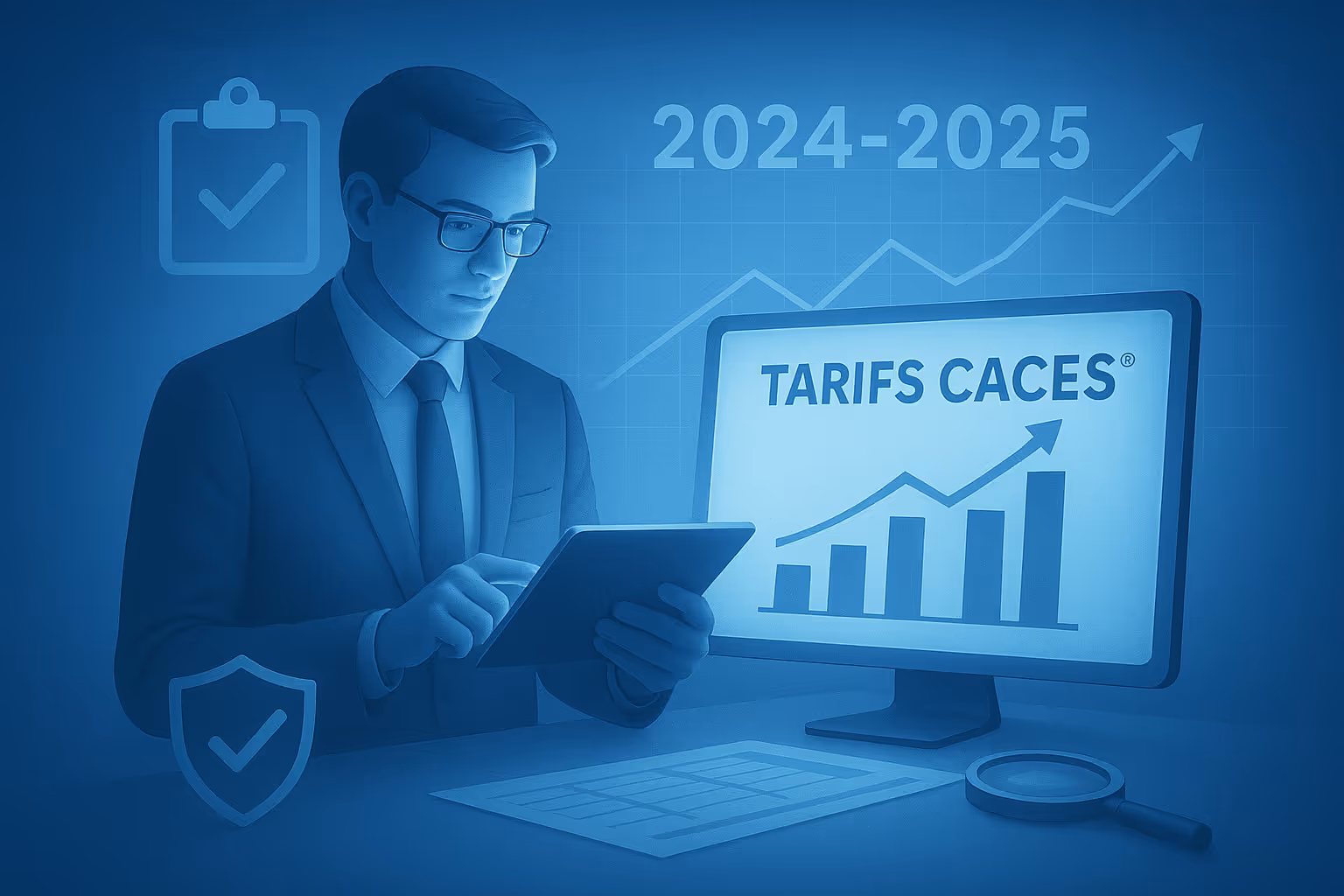 CACES® : Évolution des tarifs 2024-2025 – Analyse comparative et enjeux pour les entreprises