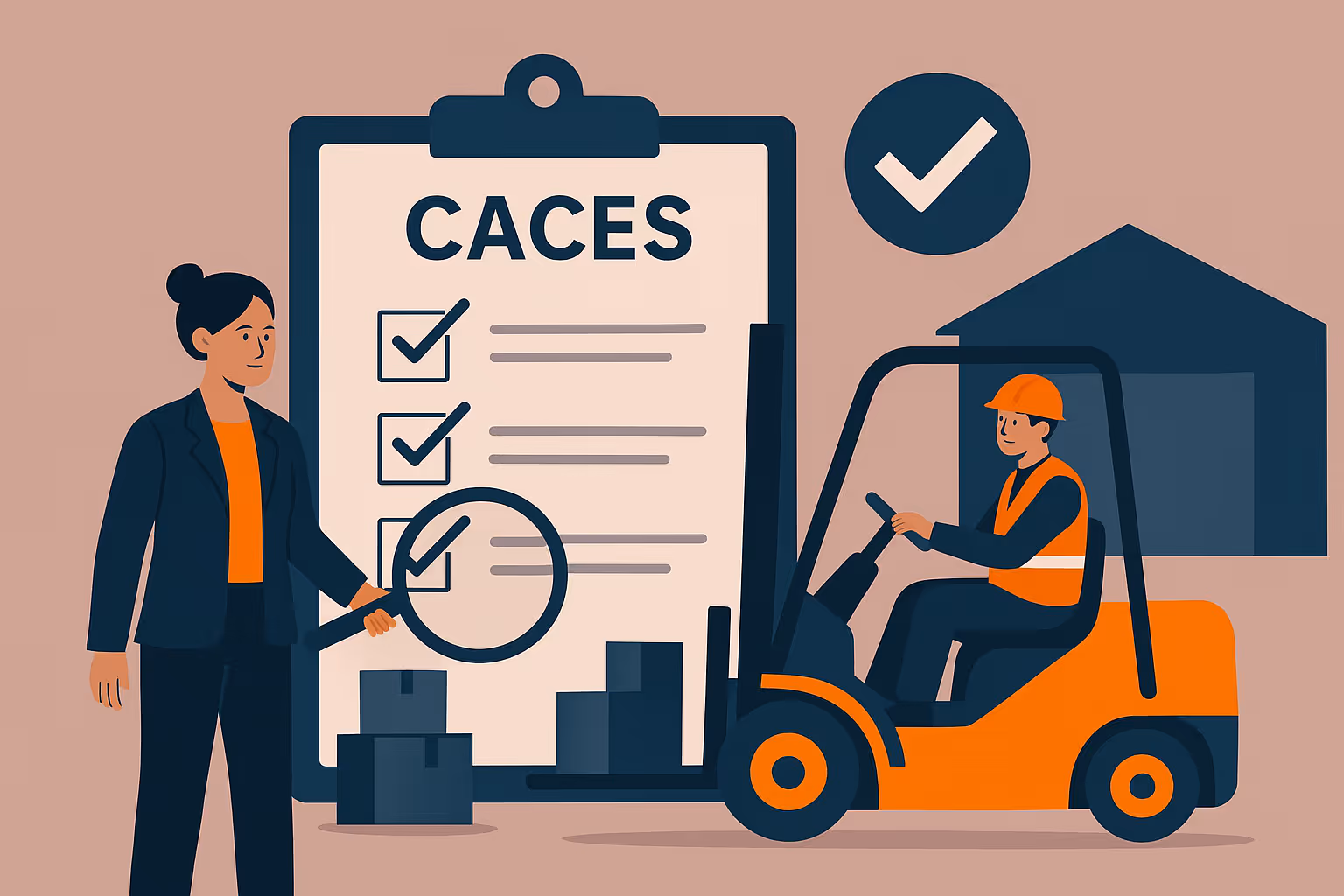 CACES® et conduite en sécurité : la FAQ ultime pour garantir la conformité en entreprise