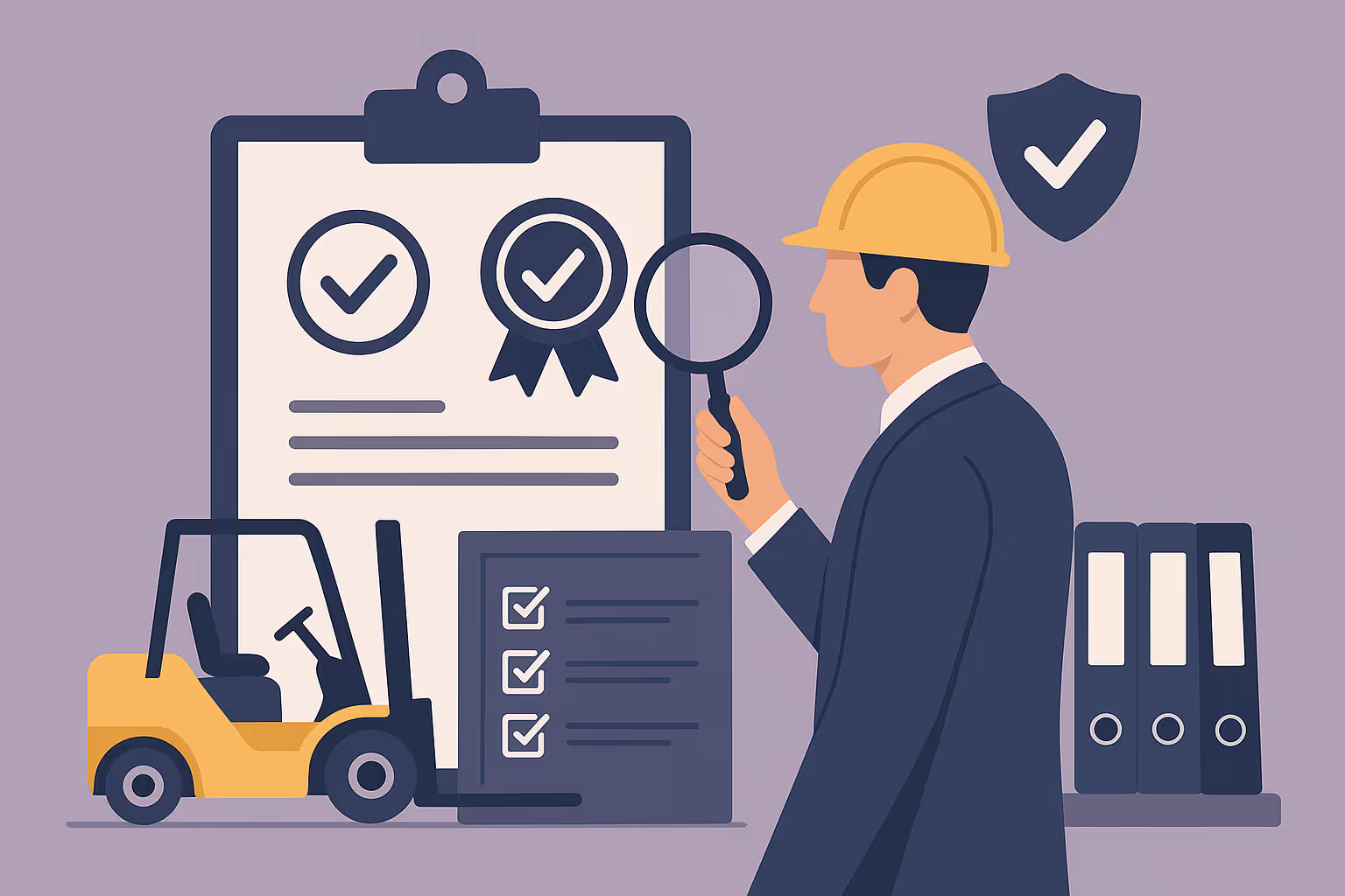 CACES® : Comment vérifier la certification d’un organisme de formation pour garantir conformité et sécurité en entreprise ?