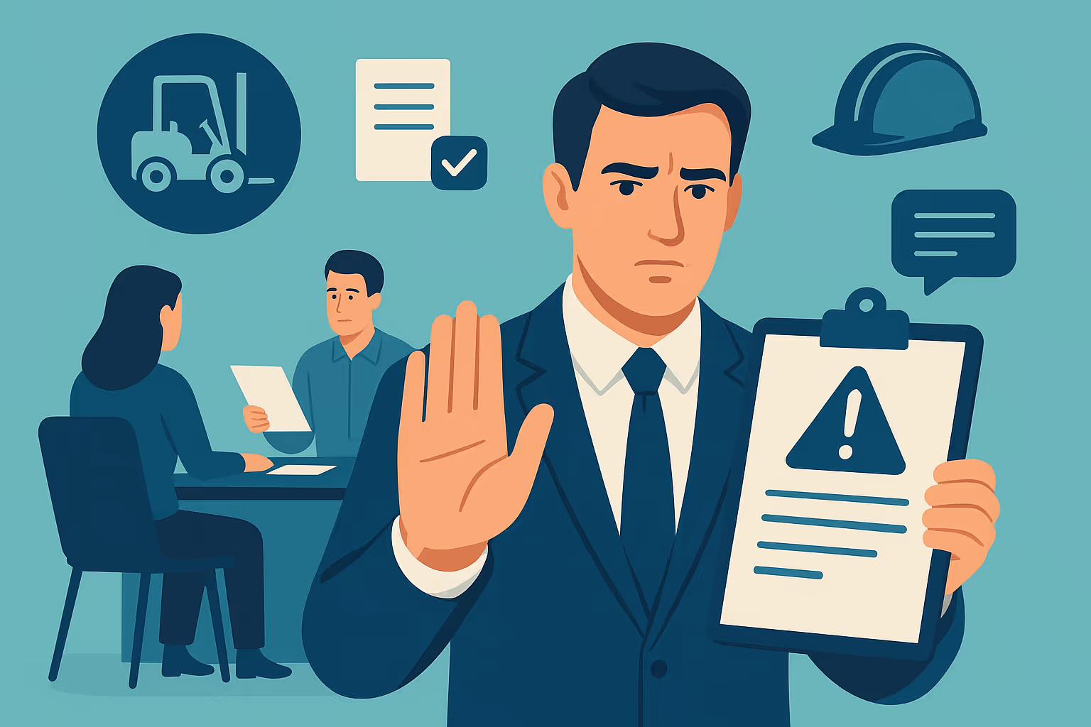 Litige formation CACES : sécuriser la conformité et la planification des compétences en entreprise