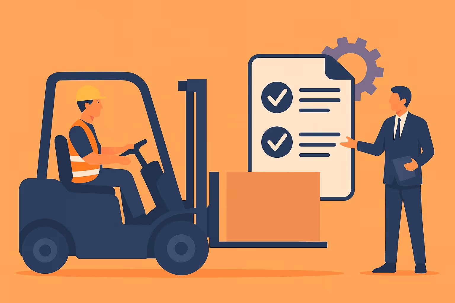 Différence entre test initial et recyclage CACES® : ce que chaque entreprise doit savoir pour une gestion conforme et efficace