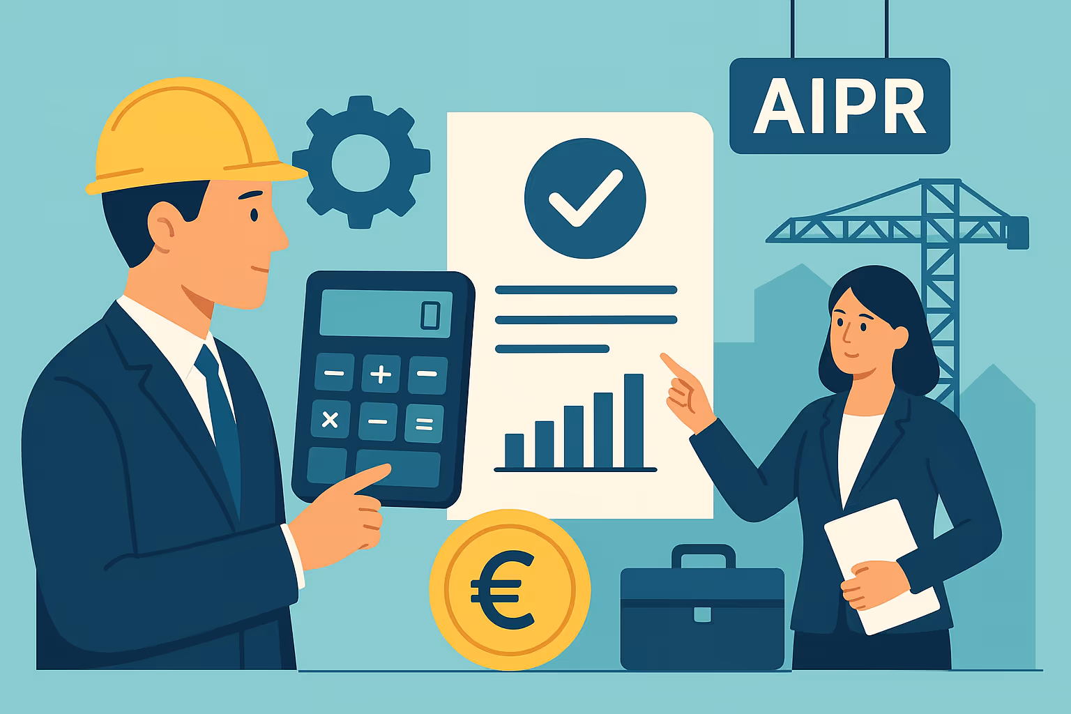 AIPR Concepteur : Maîtriser le budget formation pour garantir la conformité réglementaire et la sécurité des réseaux