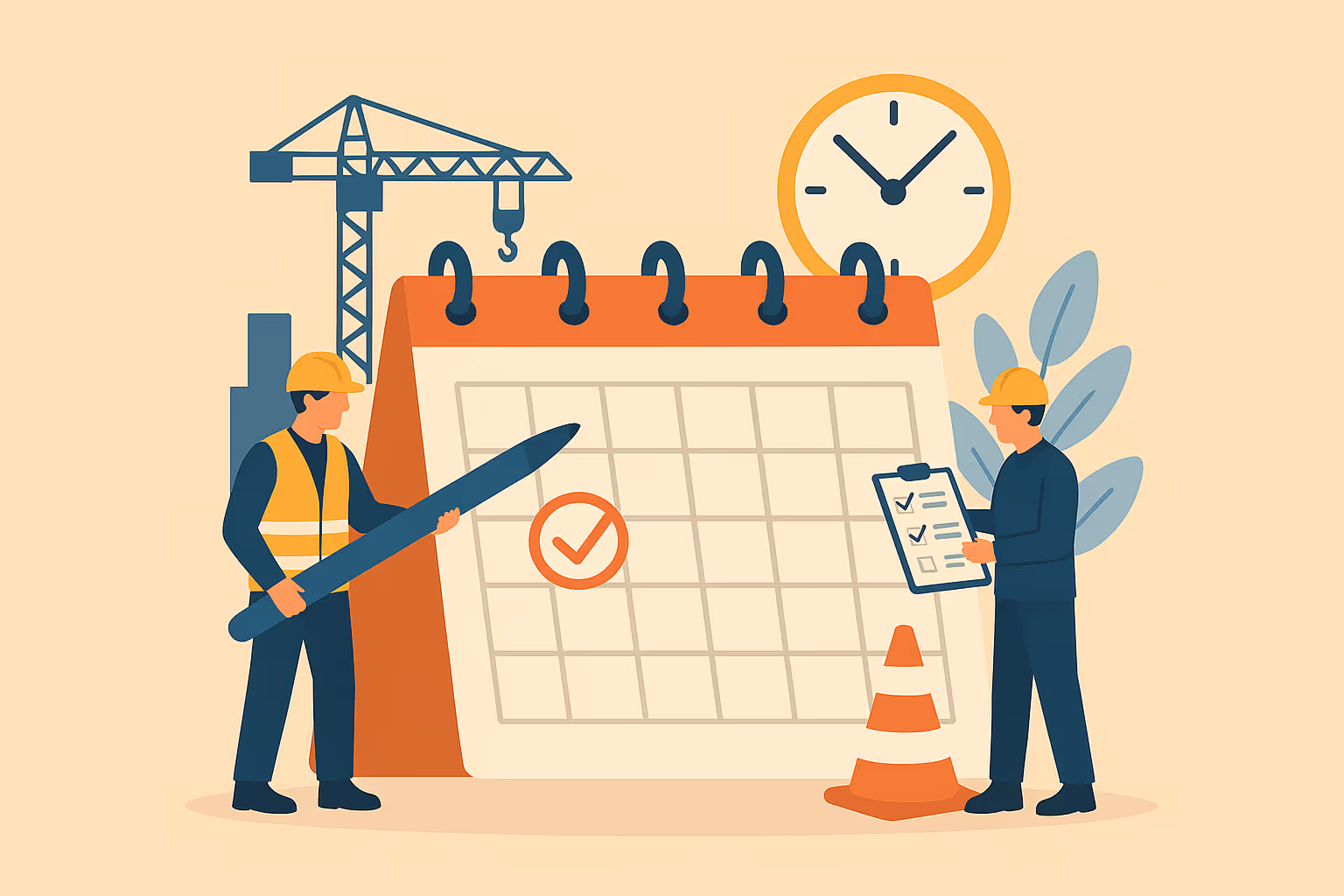 Délai réservation AIPR Concepteur : tout ce que les entreprises doivent savoir par région