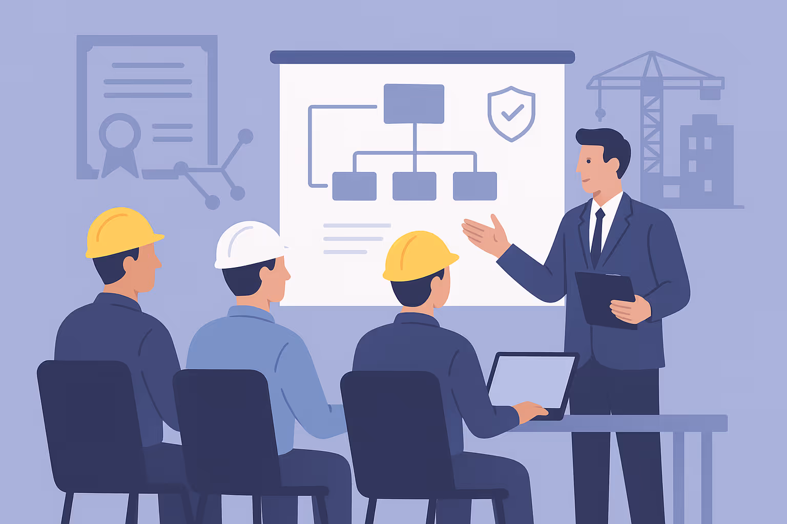 Organisation formation AIPR Concepteur : réussir une session pour ingénieurs d’études et garantir la conformité