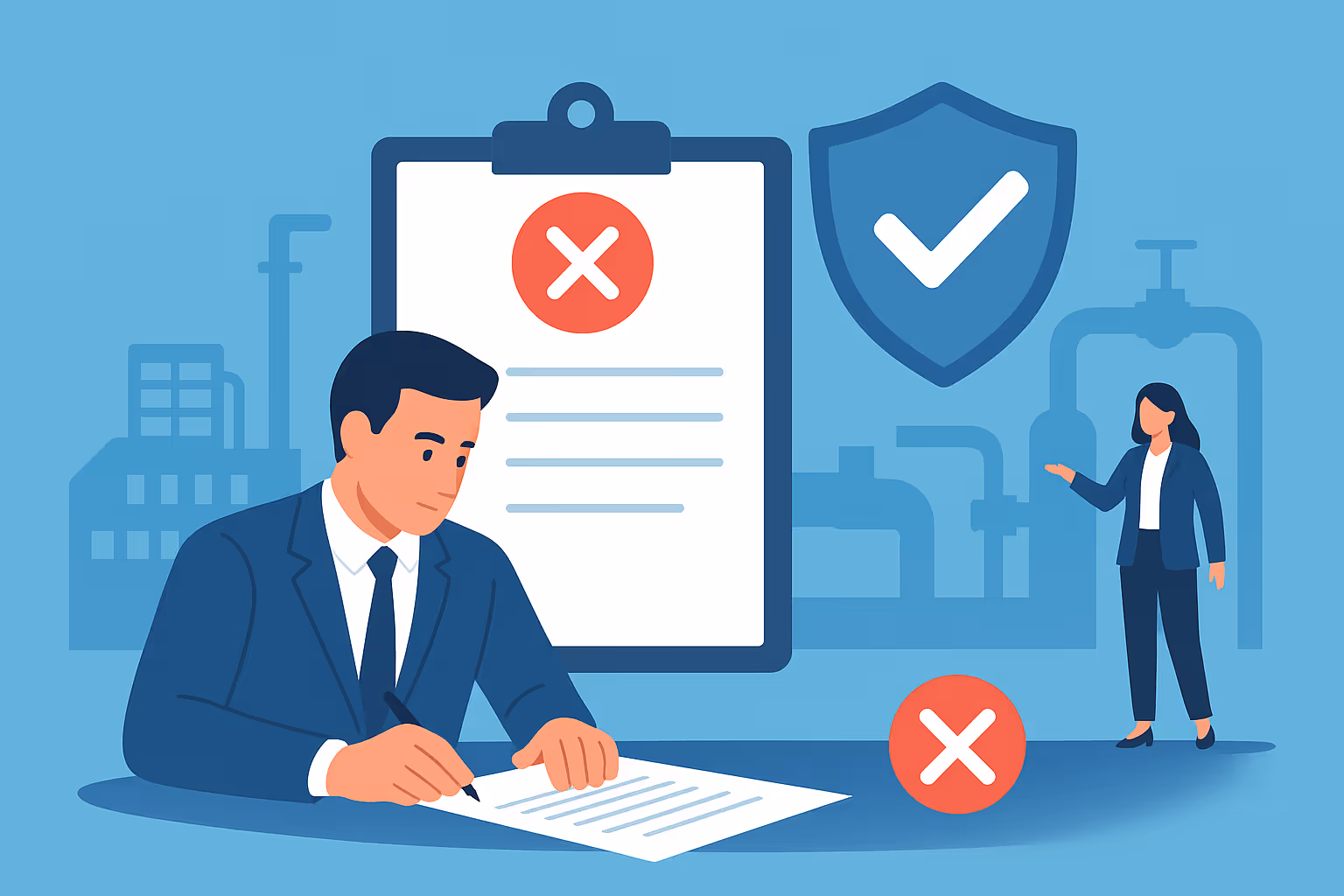 Réserver une formation AIPR Concepteur : maîtriser les conditions d’annulation pour garantir la conformité et la performance