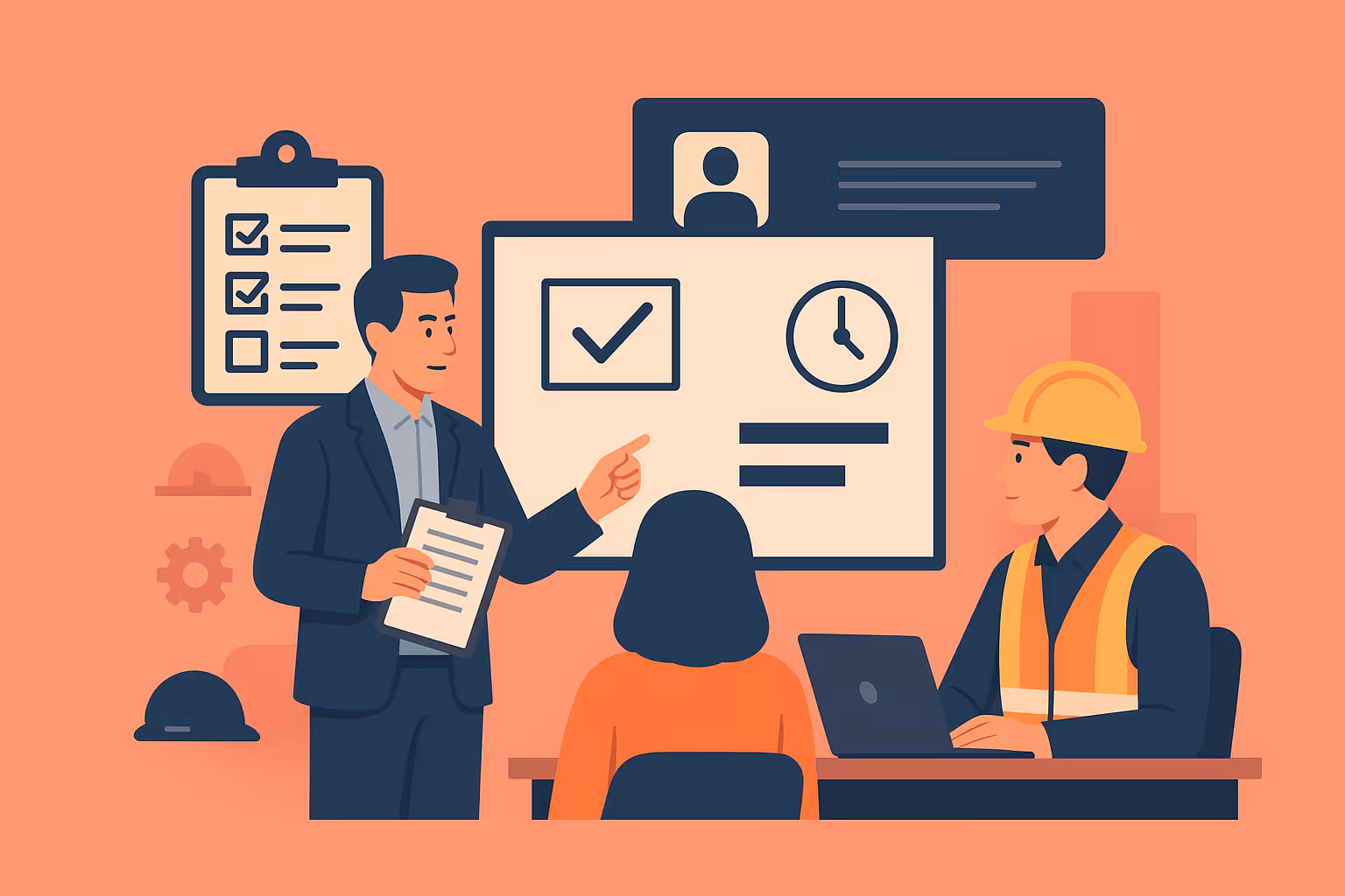 Formation AIPR Encadrant : comment choisir la durée idéale pour garantir conformité et sécurité sur vos chantiers