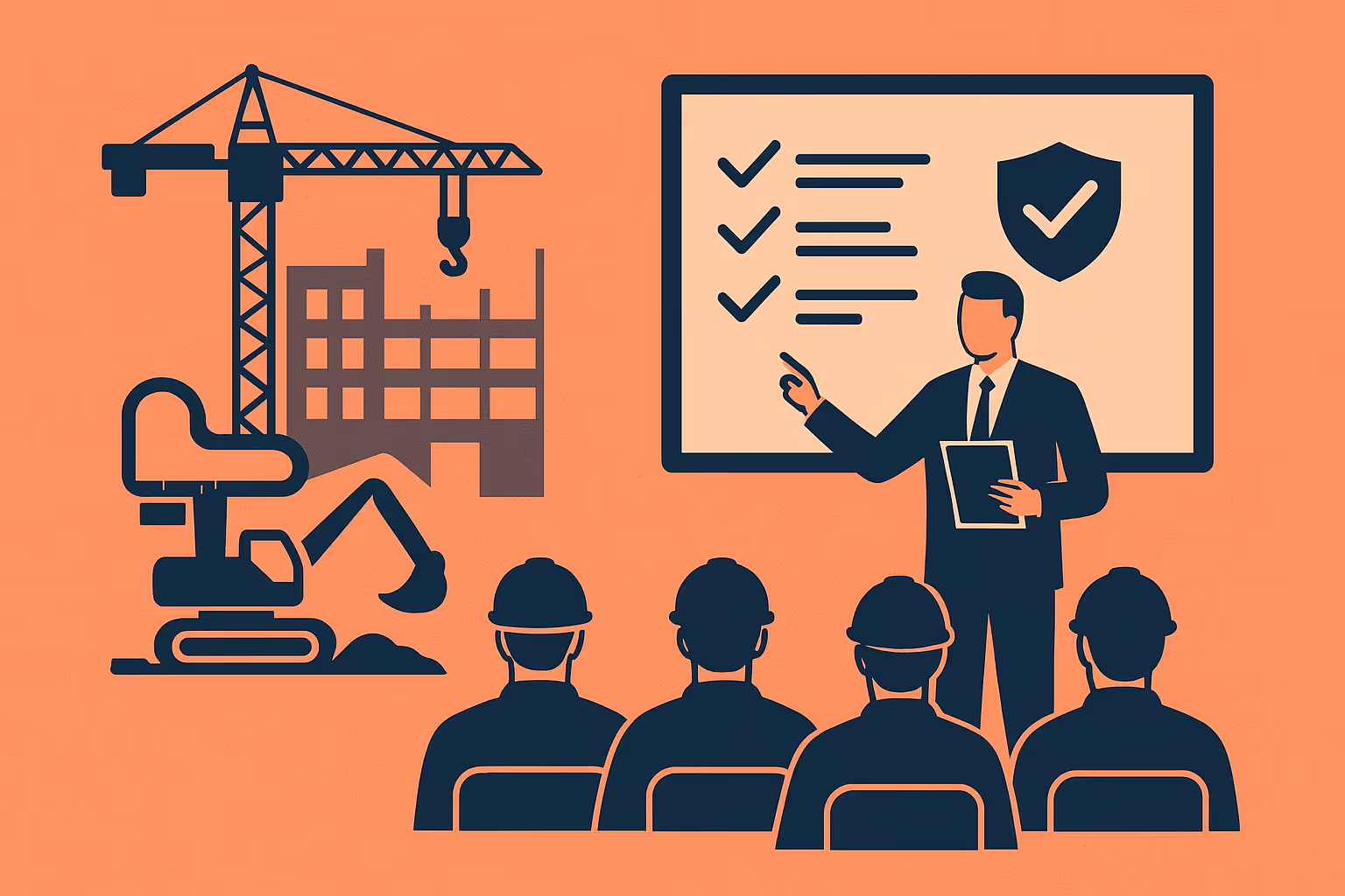 AIPR Encadrant intra-entreprise : seuil de rentabilité, conformité et optimisation RH pour les entreprises de chantier