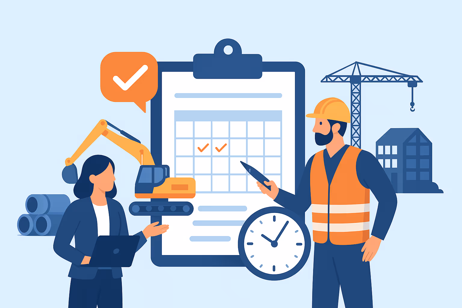 Réservation formation AIPR encadrant : anticiper les délais et réussir vos plannings en période de forte demande