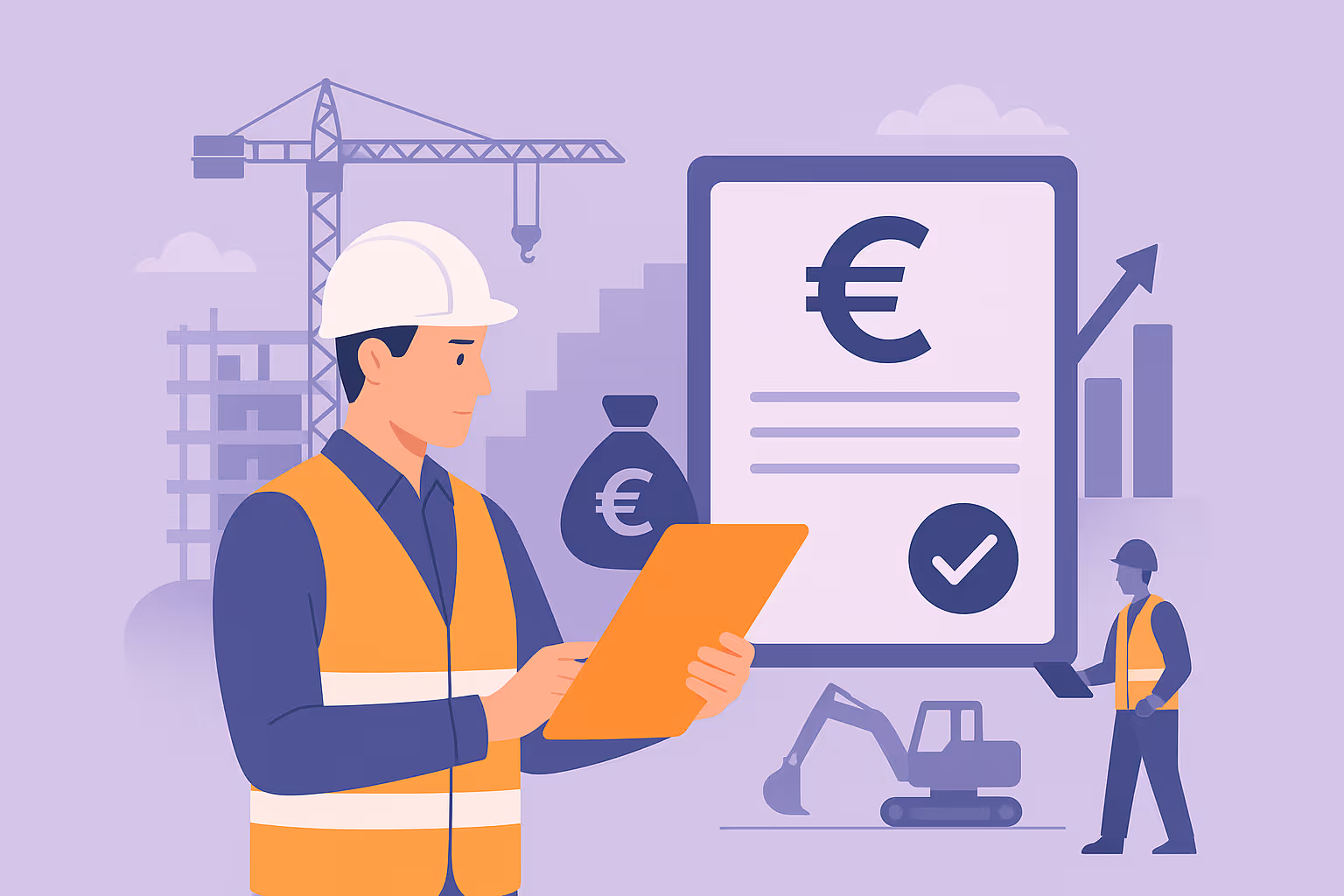Financement OPCO AIPR Encadrant : rendre vos chefs de chantier et conducteurs de travaux conformes et performants