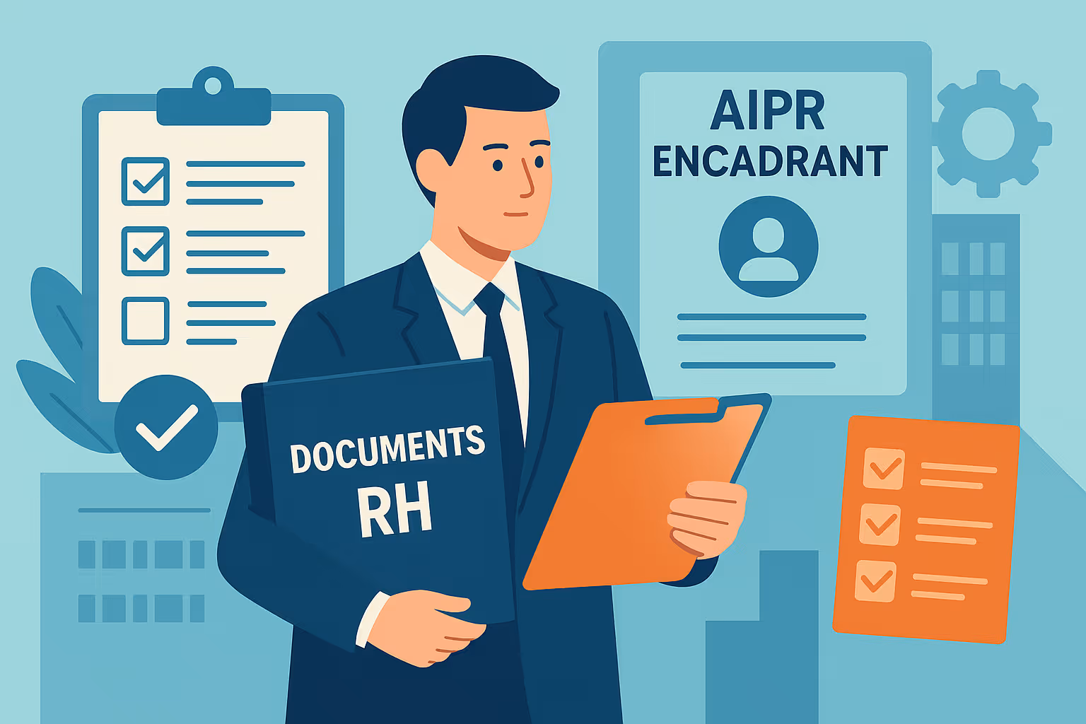 AIPR Encadrant : Quels documents RH fournir pour garantir la conformité ?