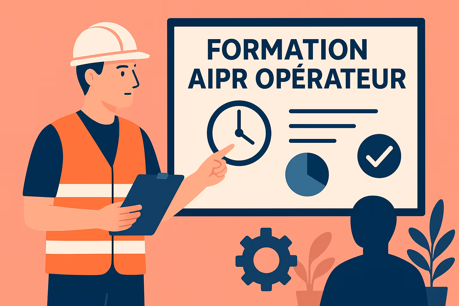 AIPR Opérateur : comment bien choisir la durée de formation pour assurer conformité et performance sur vos chantiers