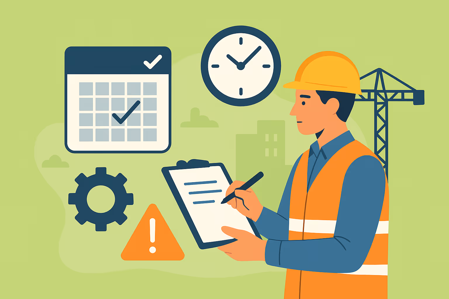 Réservation formation AIPR Opérateur : comment anticiper délais et assurer la conformité de vos chantiers