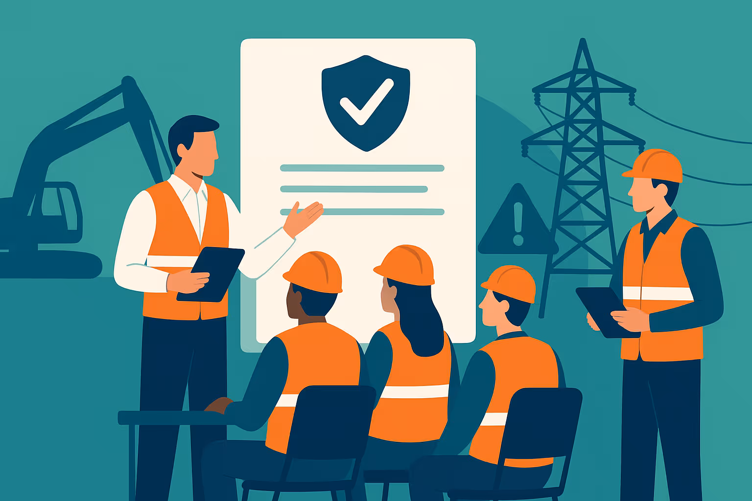 AIPR Opérateur : Prérequis, obligations et niveau requis avant inscription