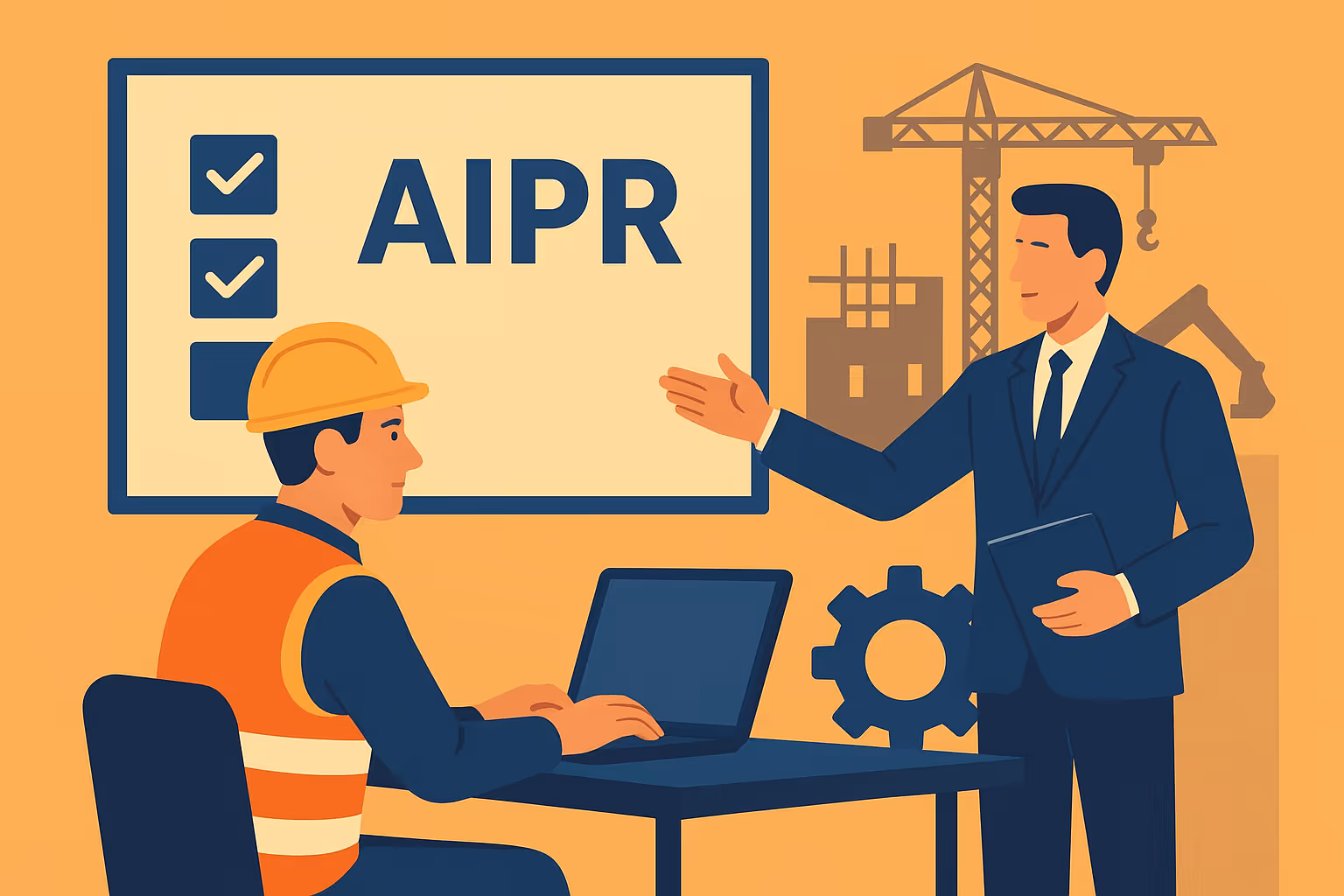 Formation AIPR entreprise : comment réserver la bonne formation pour chaque profil et garantir la conformité