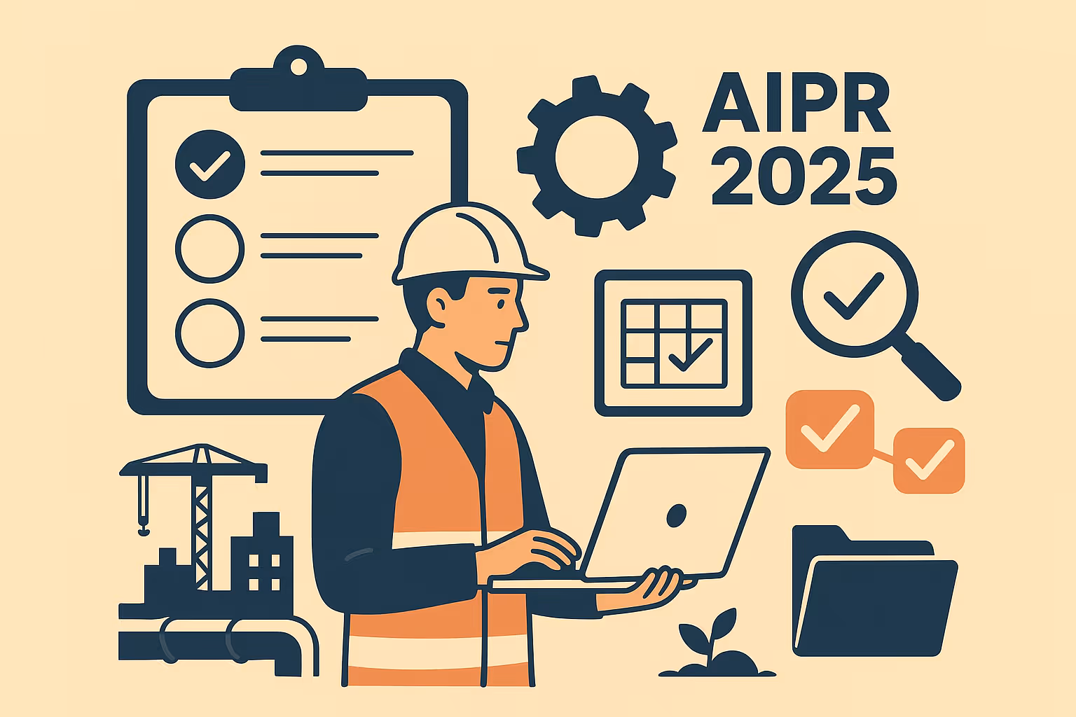 Réservation certification AIPR 2025 : Guide RH pour planifier les niveaux opérateur, encadrant et concepteur