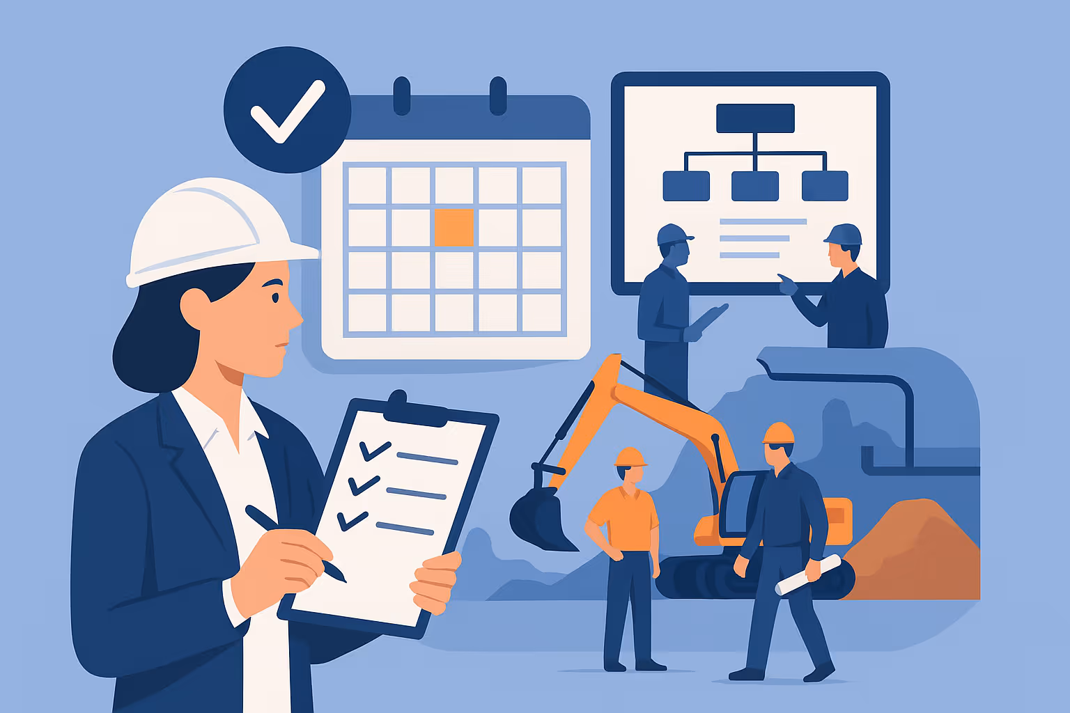 Planification formation AIPR : comment attribuer les habilitations selon les profils métier ?