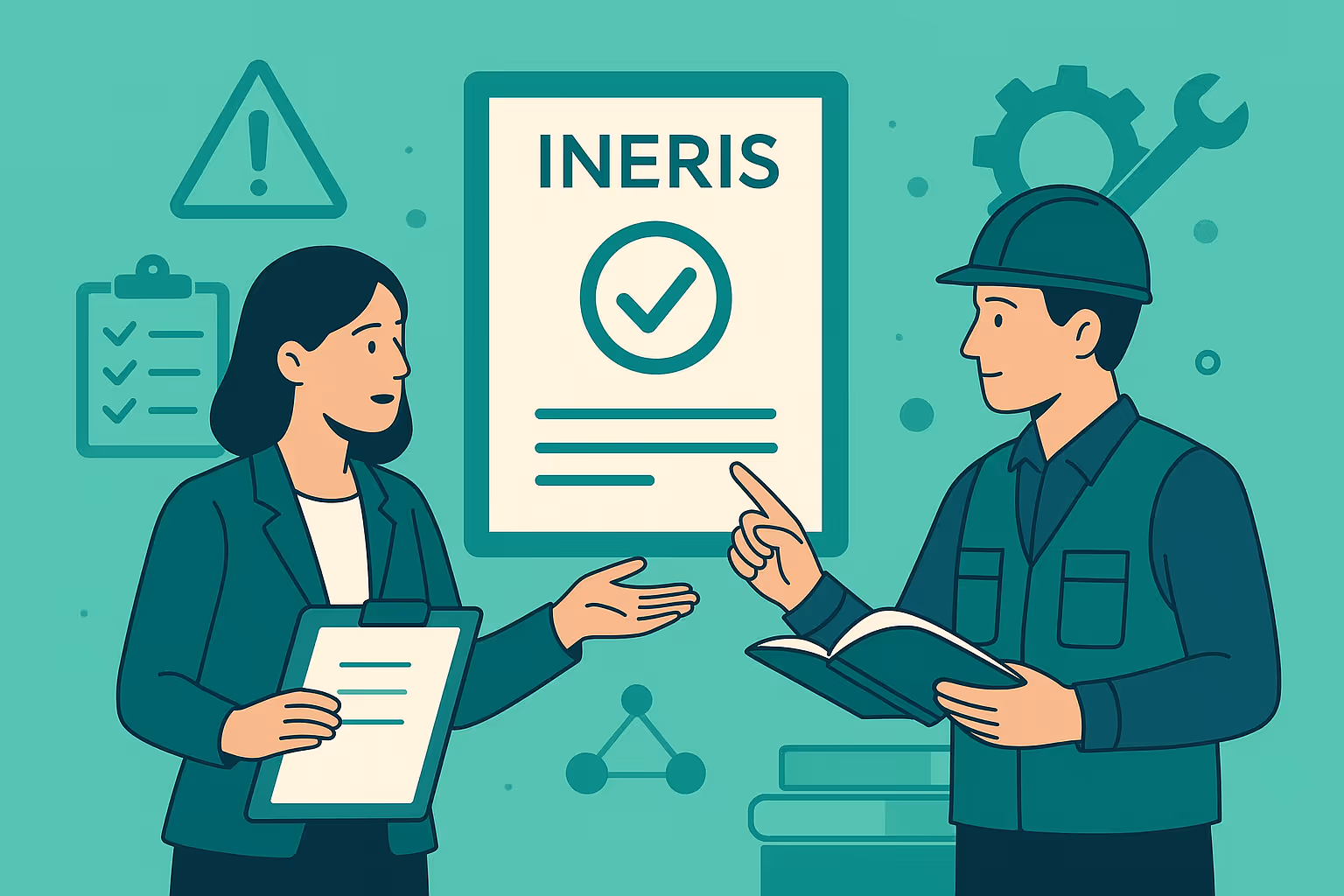 Formation AIPR certifiée INERIS : comparer 5 organismes reconnus et garantir la conformité de vos équipes