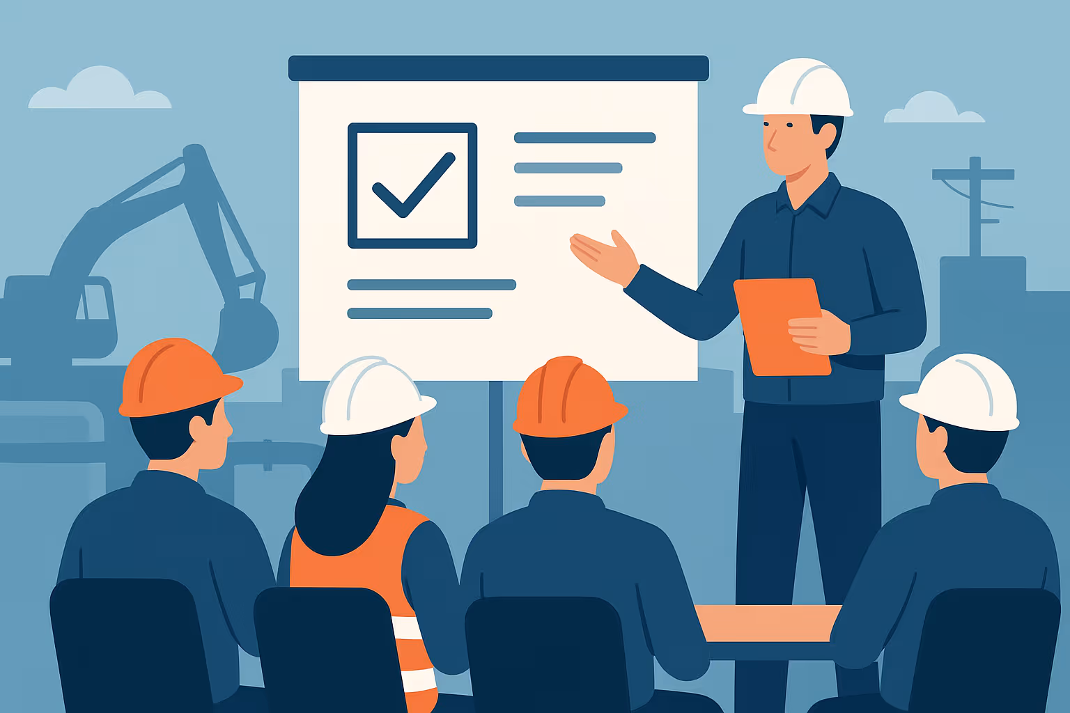 Organisation sessions AIPR mixtes : conformité réglementaire et performance pour l’entreprise