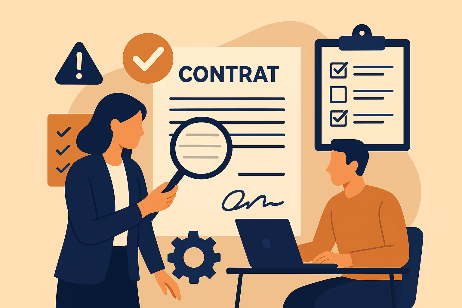 Conditions contractuelles formation AIPR : ce qu’il faut impérativement vérifier avant de réserver pour vos équipes