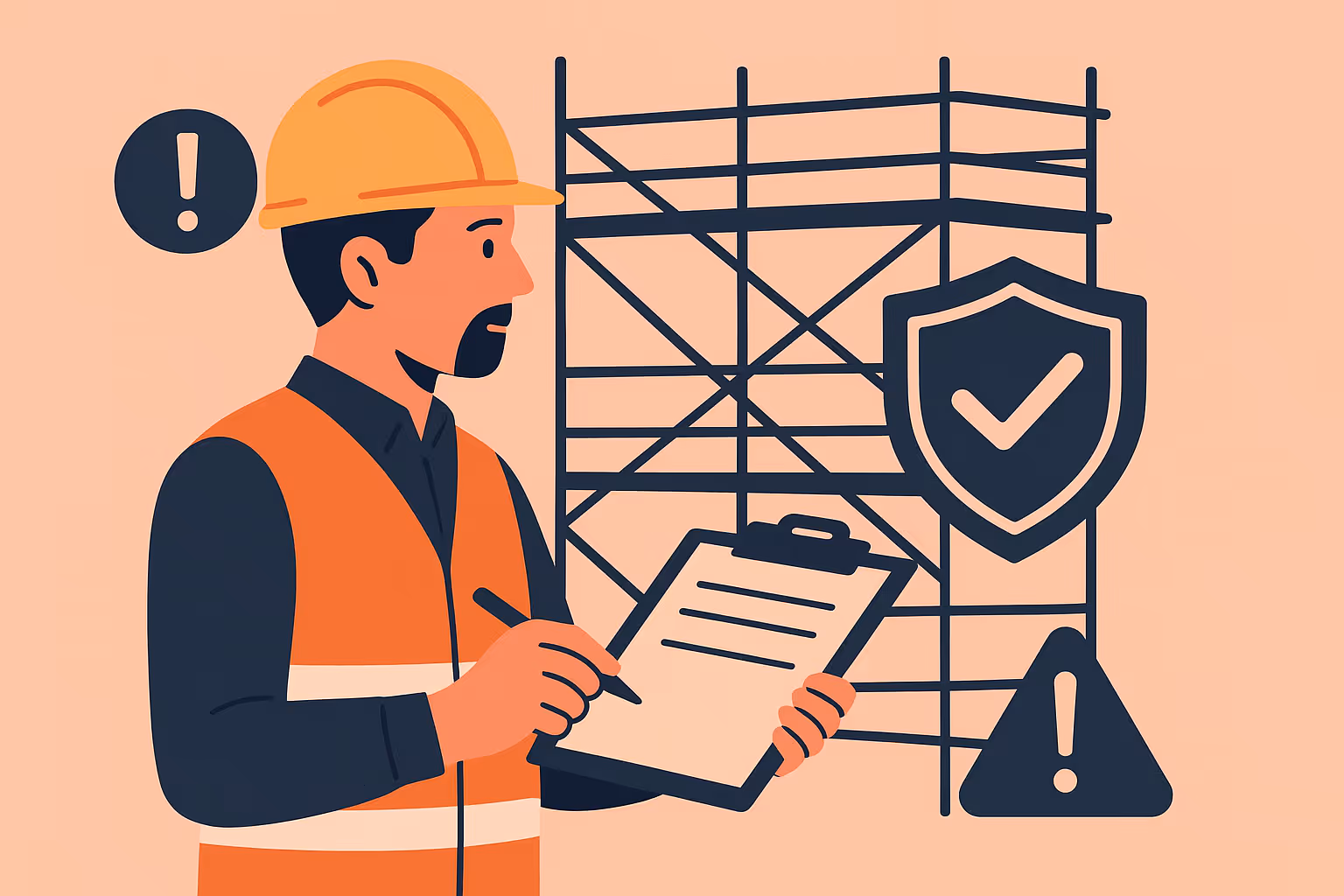 Formation R408 échafaudages fixes : sécurité, conformité et performance pour le travail en hauteur