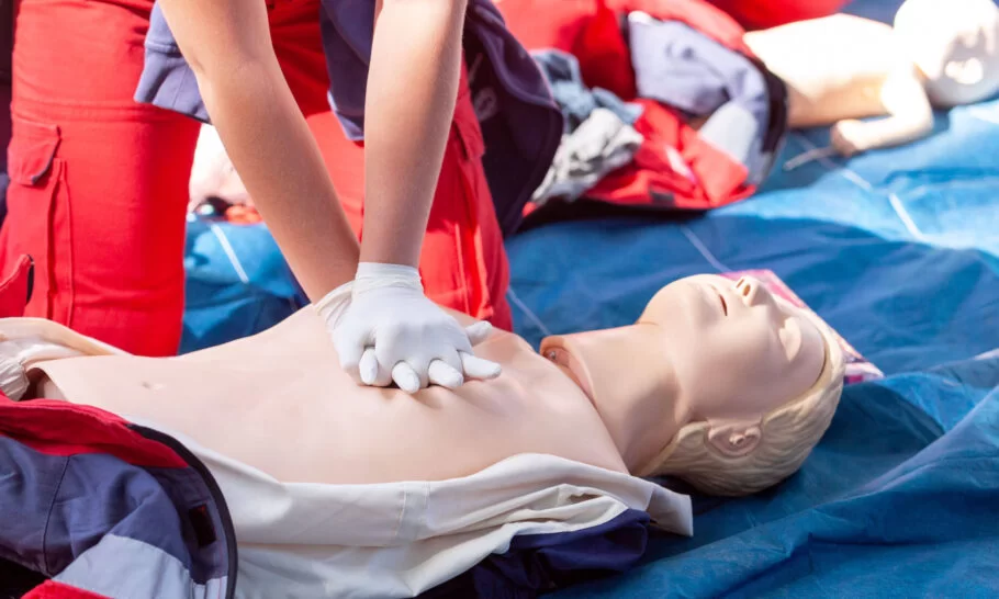 Initiation aux gestes de premiers secours