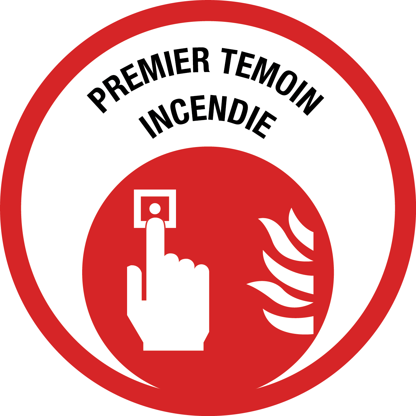 Premier témoin d'incendie