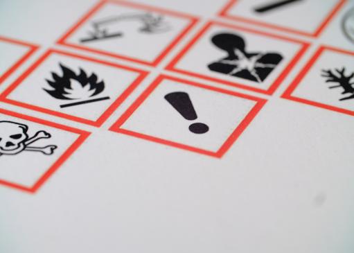 Sensibilisation aux risques chimiques