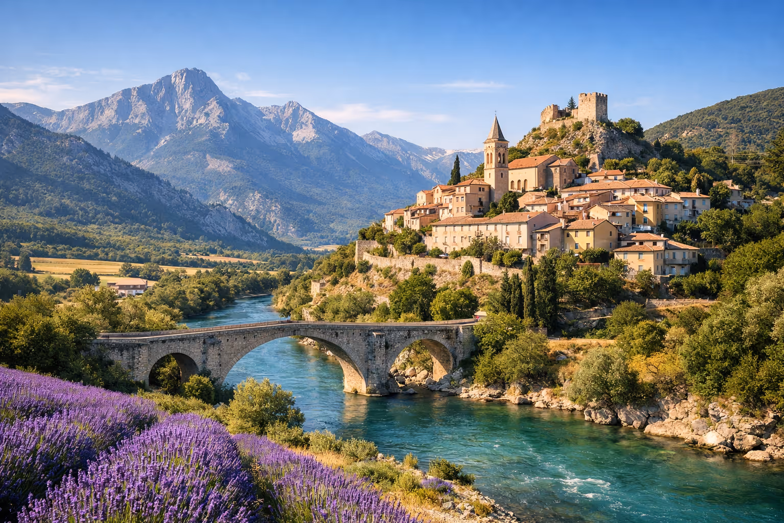 Alpes-de-Haute-Provence