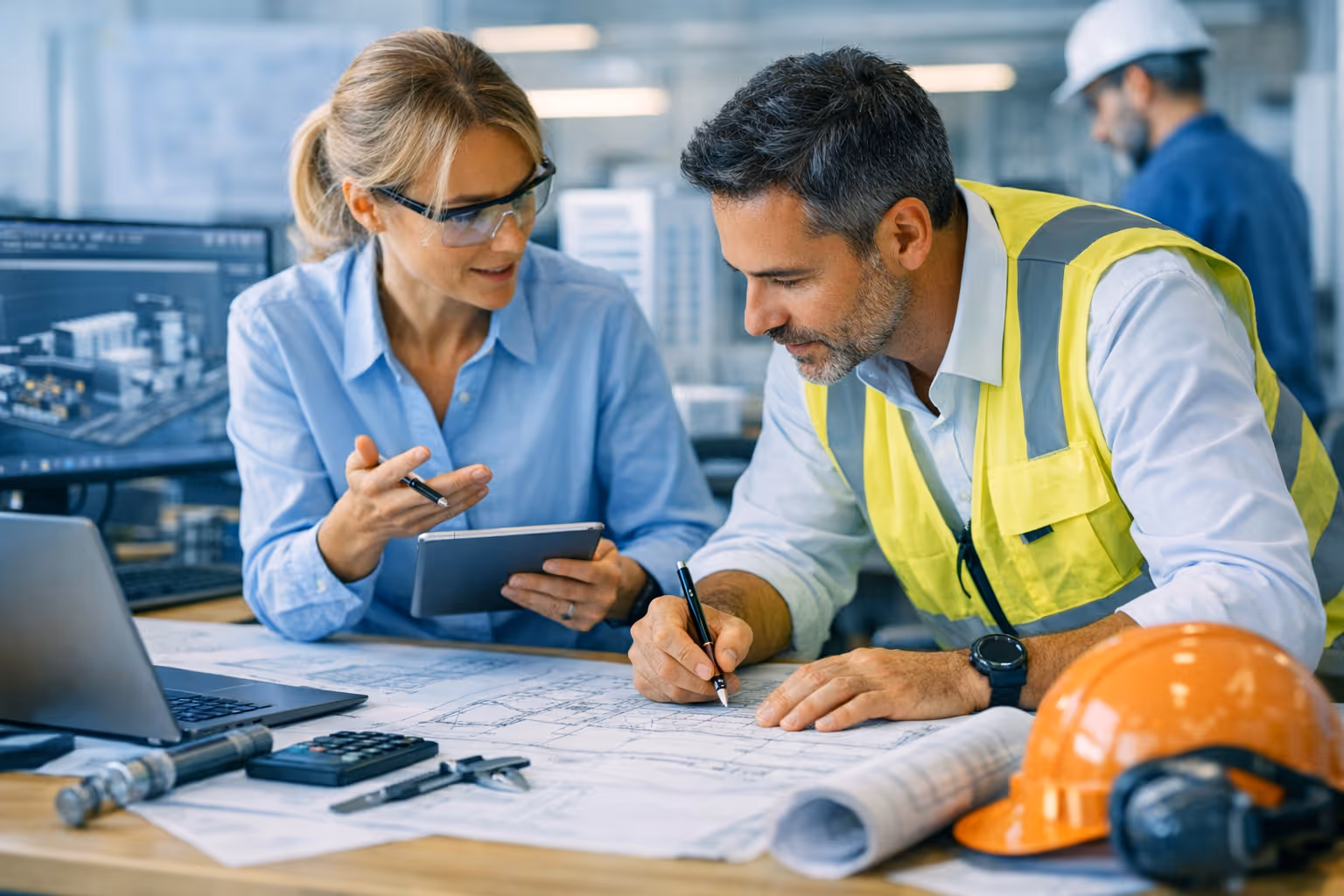 Conseil, audit & ingénierie