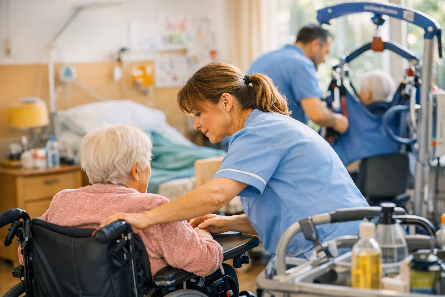 Médico-social, EHPAD & handicap