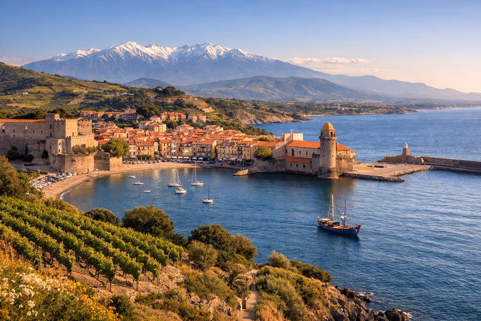 Pyrénées-Orientales