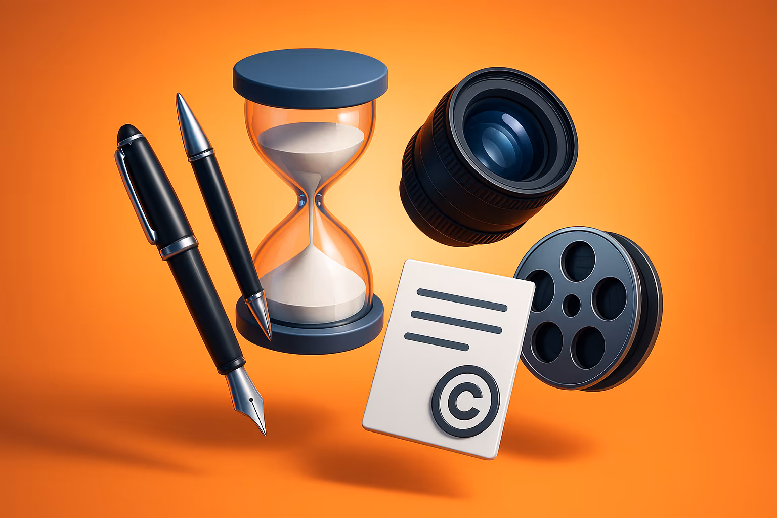 3h chrono pour acquérir les fondamentaux du droit d’auteur et du droit à l’image