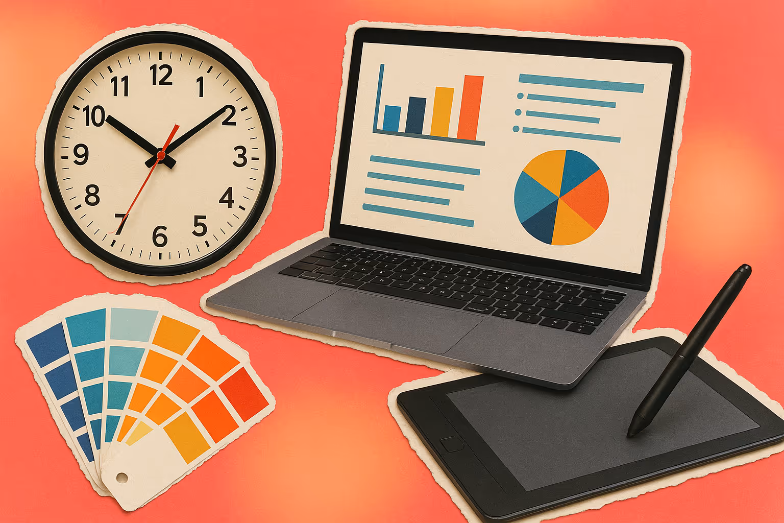3h chrono pour concevoir sa première infographie