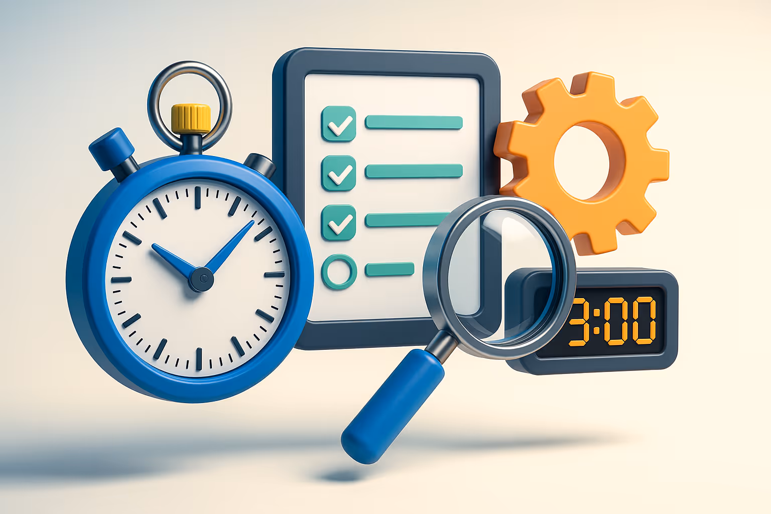 3h chrono pour construire une enquête clients