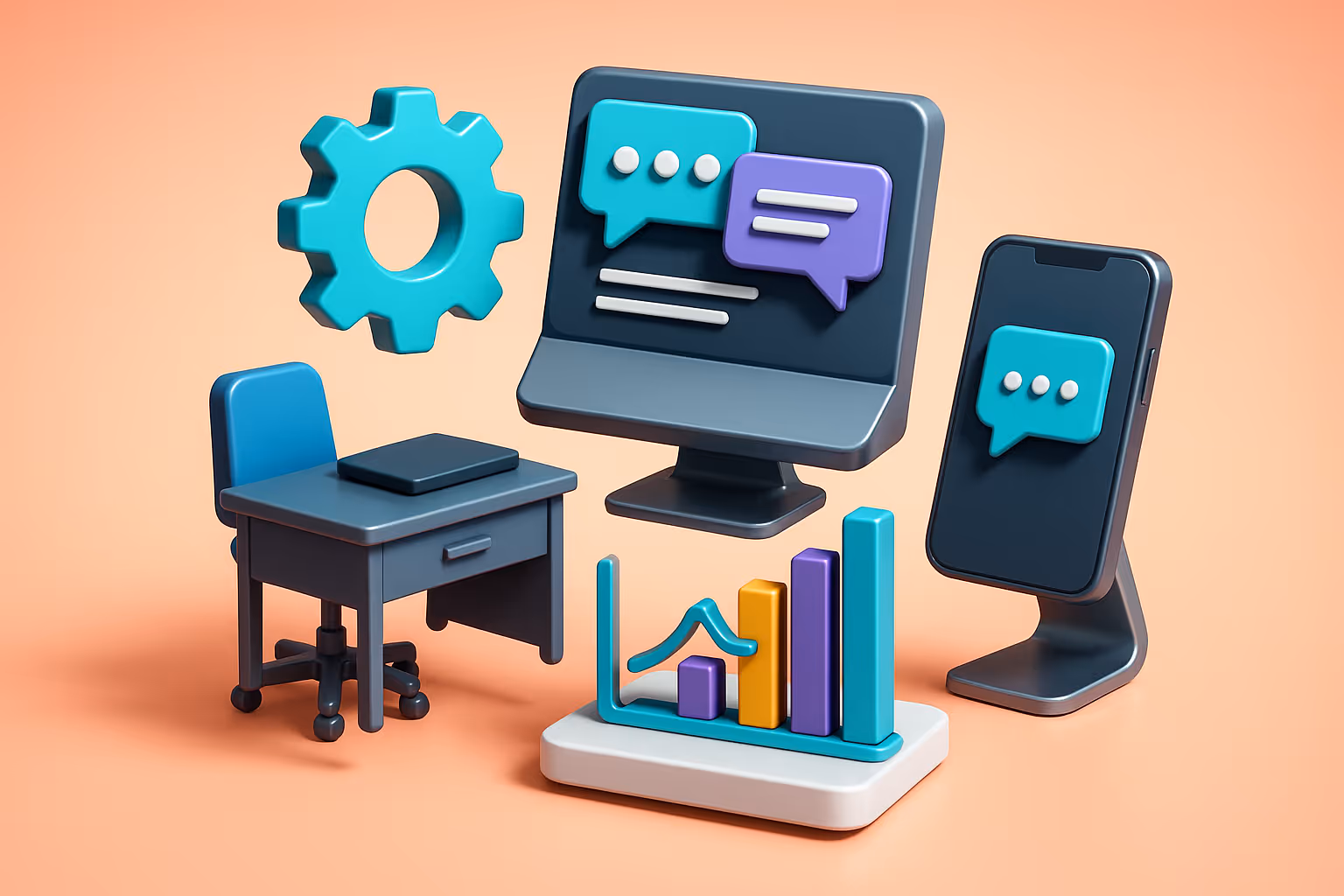 Cadres non-commerciaux : optimisez votre relation client