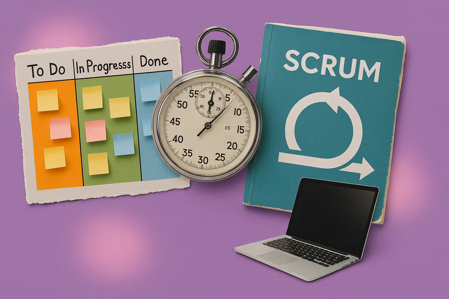 Gestion de projet agile - Les fondamentaux