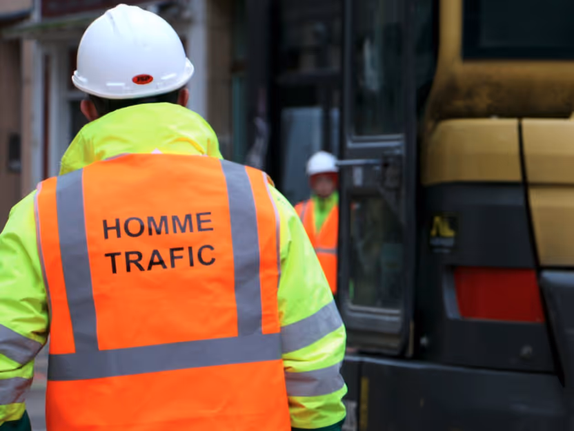 Homme trafic