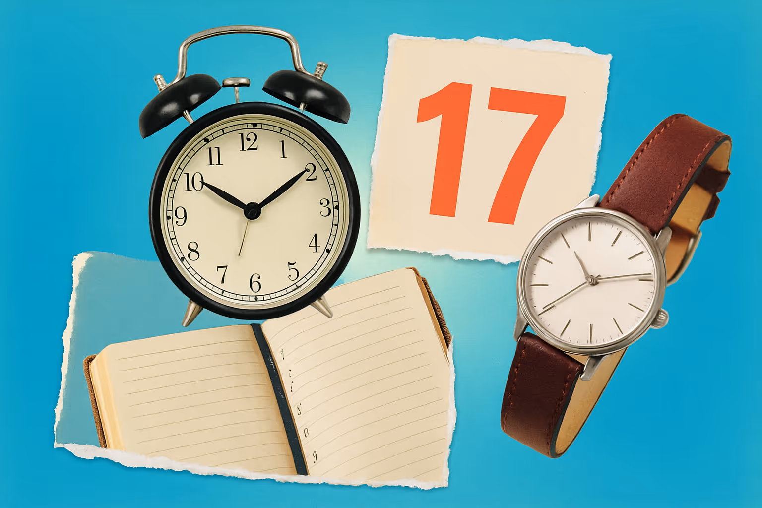 Les bases de la gestion du temps