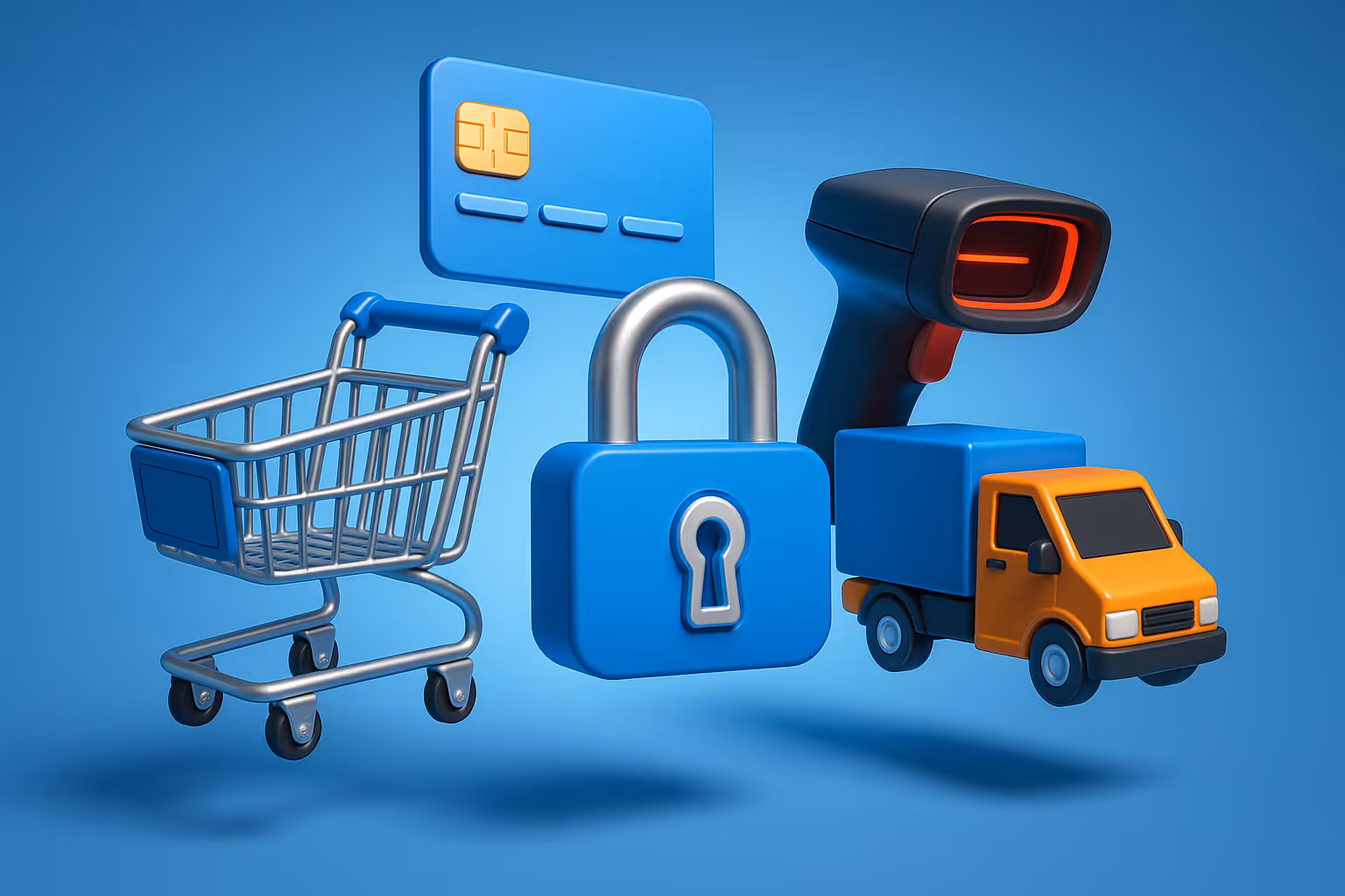 Les clés du e-commerce