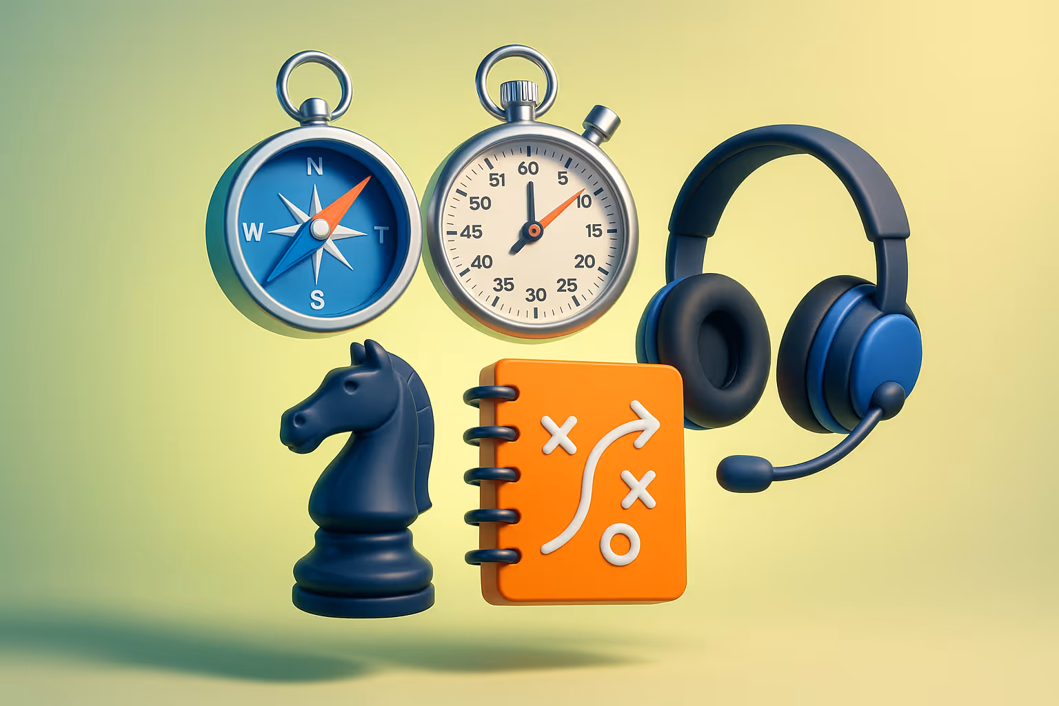 Les fondamentaux du métier de coach professionnel