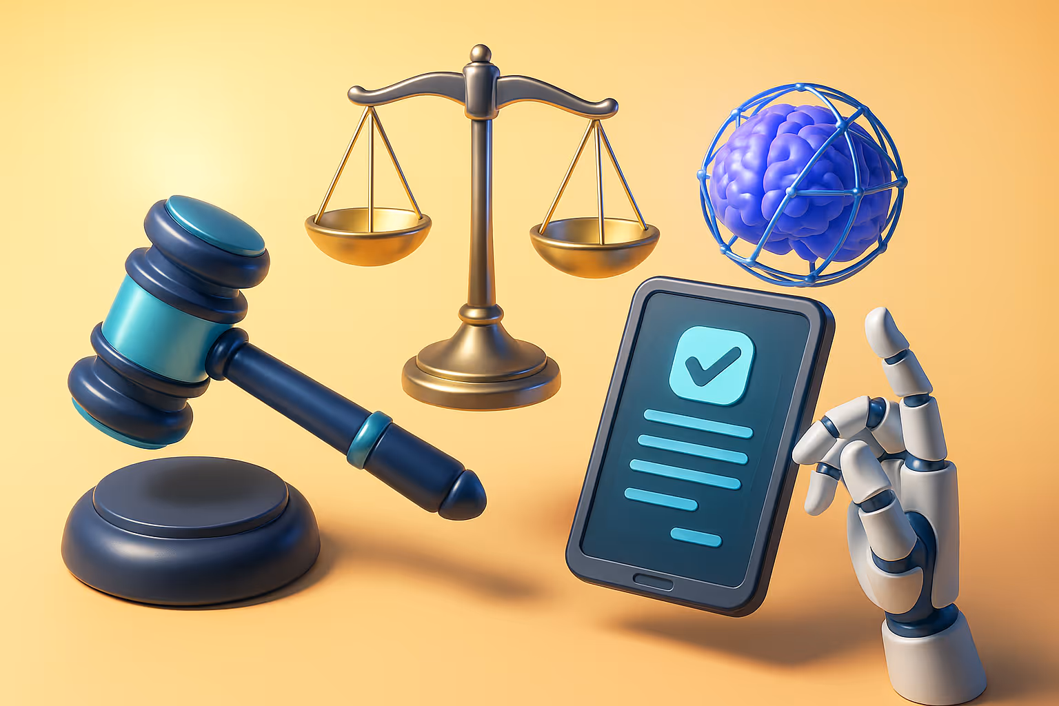 Maitriser les aspects juridiques et éthiques de l'intelligence artificielle