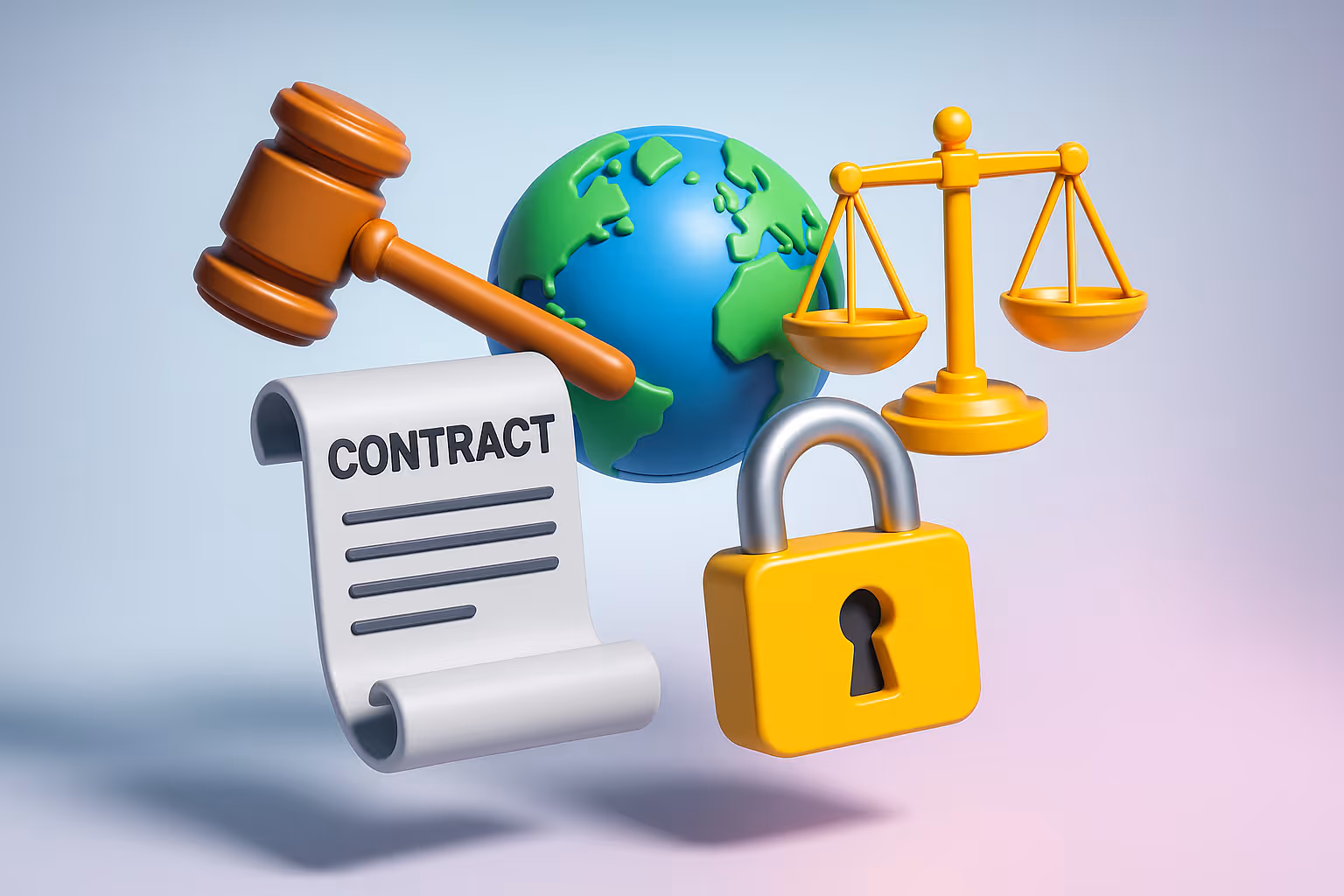 Sécuriser juridiquement ses contrats à l'international