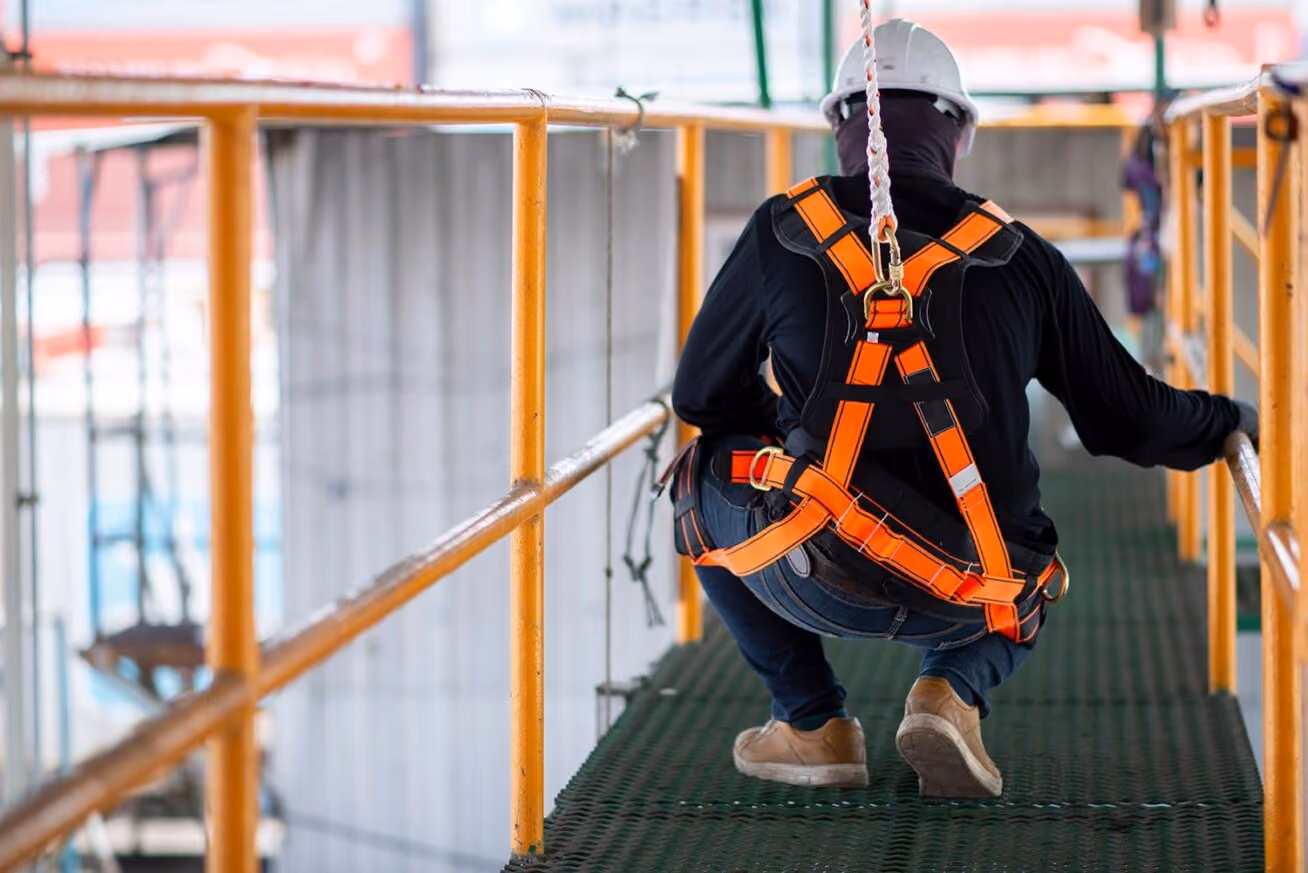 Travail en Hauteur - Harnais Antichute