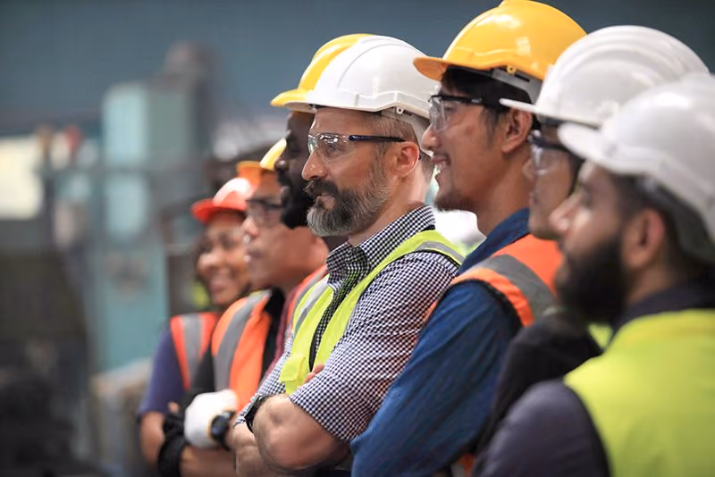 RLS - Rappresentante dei Lavoratori per la Sicurezza