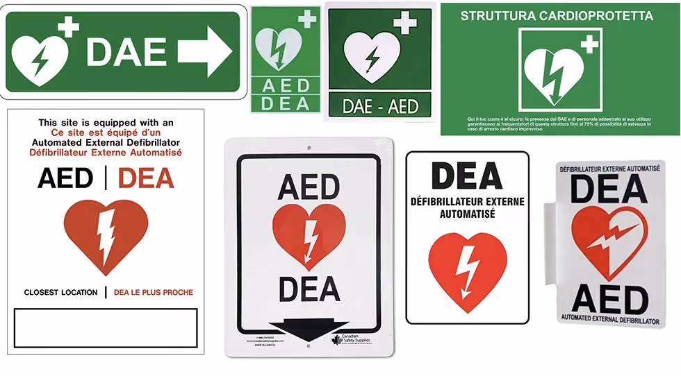 BLSD / Defibrillatore
