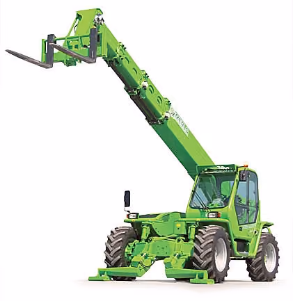 Carrelli Elevatori Semoventi - Carrello telescopico / rotativo (16h)