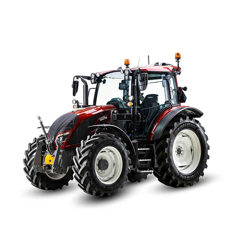 Carnet de tractor agrícola