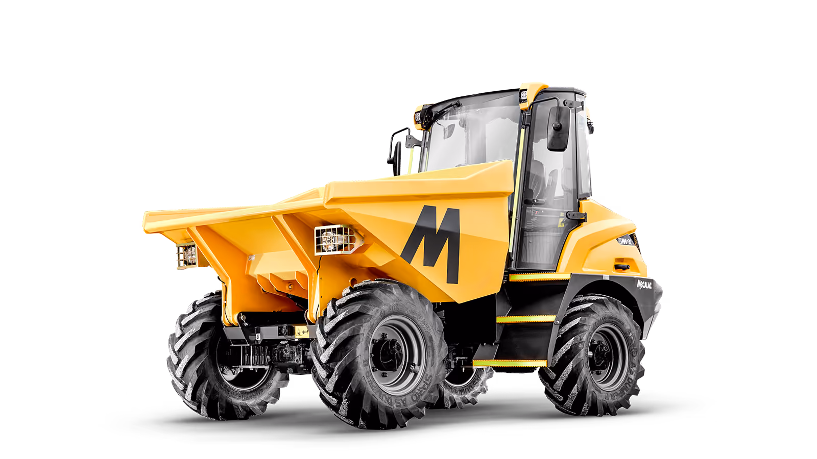 Carnet de dumper
