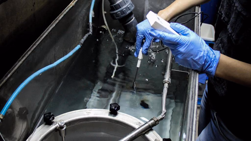 Legionella - Responsable técnico